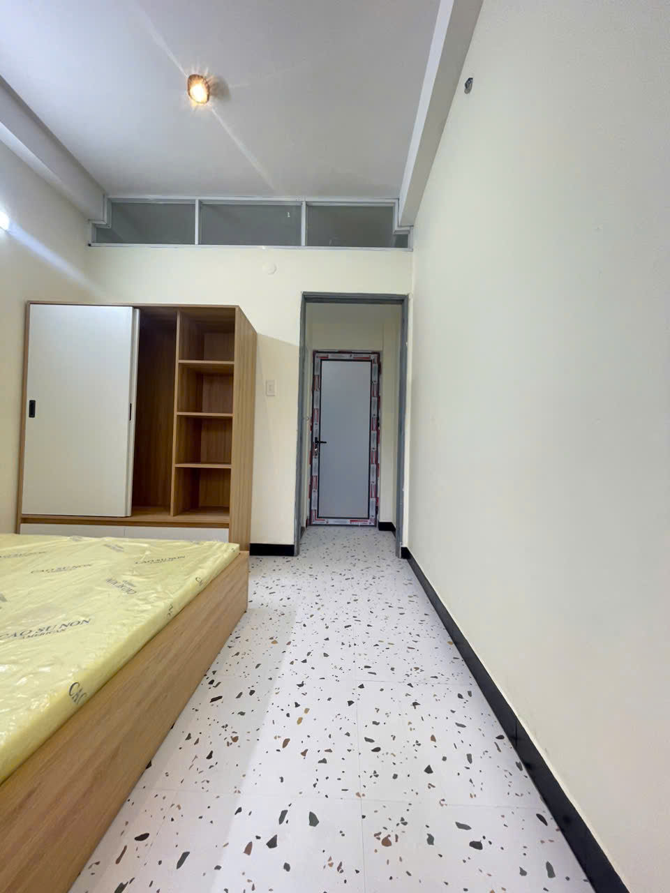 Cho thuê phòng đẹp 43 Trần Bình Trọng, phường 5, Bình Thạnh diện tích 30m2, full nội thất cao cấp