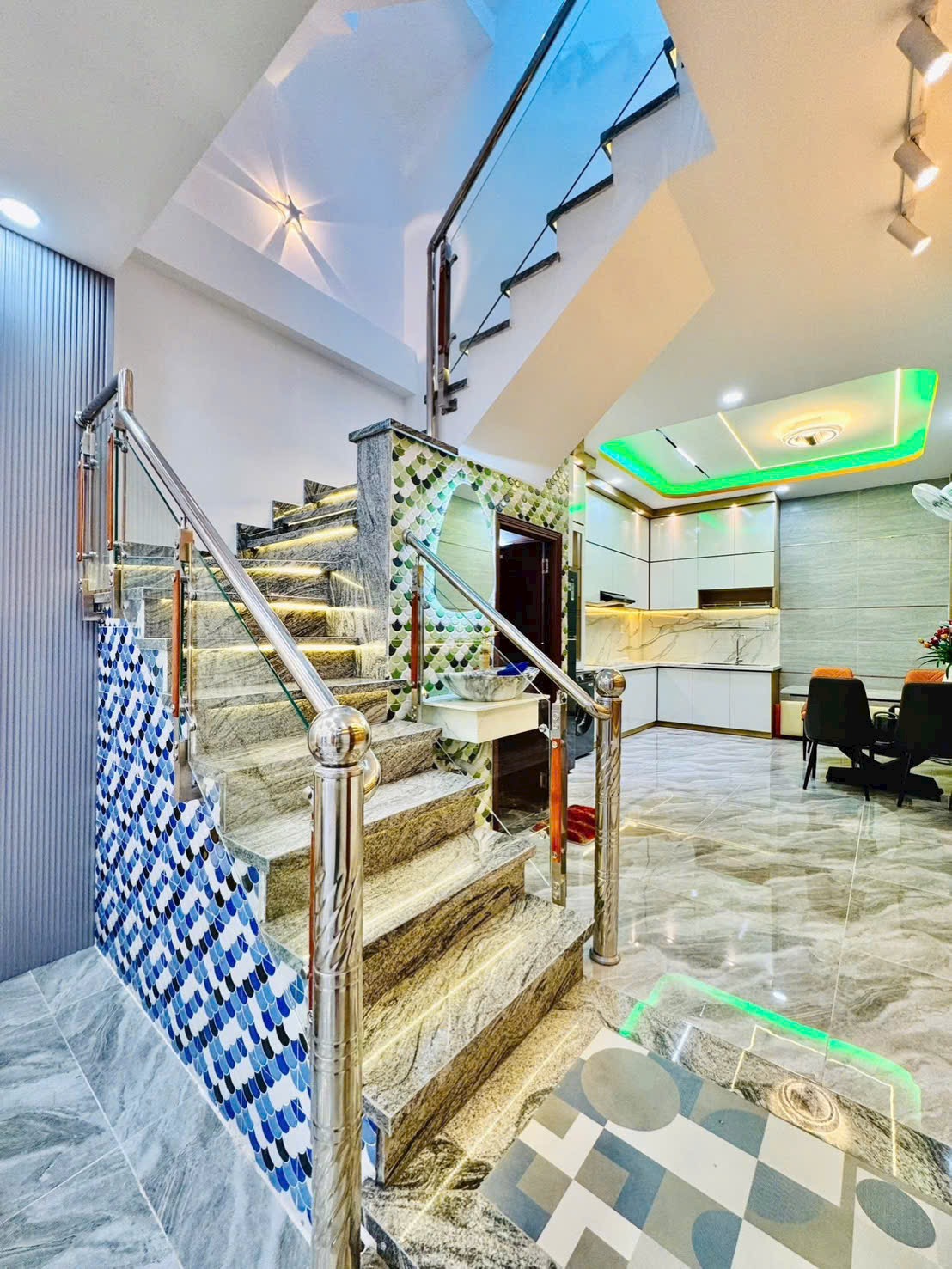 Bán nhà phố đường Huỳnh Văn Nghệ, phường 12, quận Gò Vấp, Hồ Chí Minh