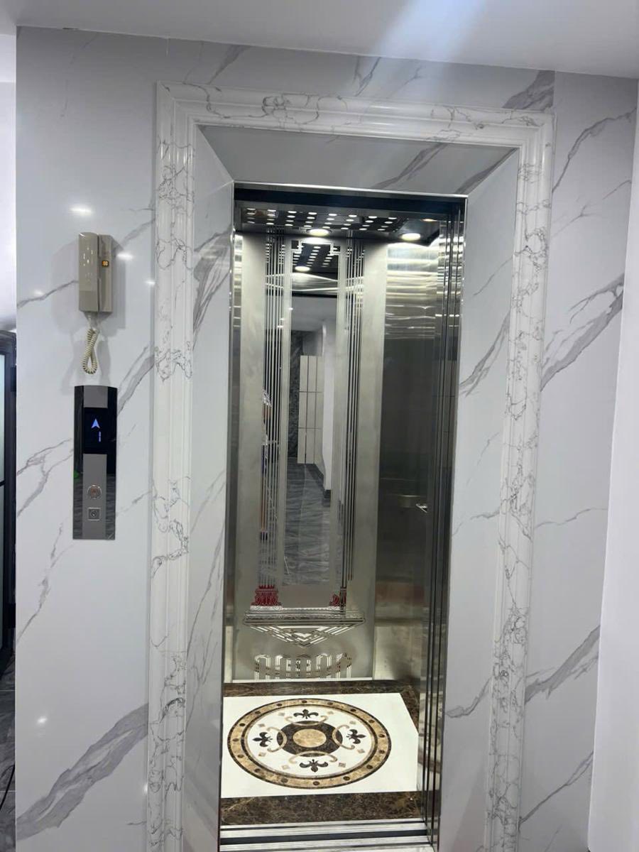 Bán nhà mặt ngõ ô tô đường Hoàng Mai, 56m2, 7 tầng, thang máy