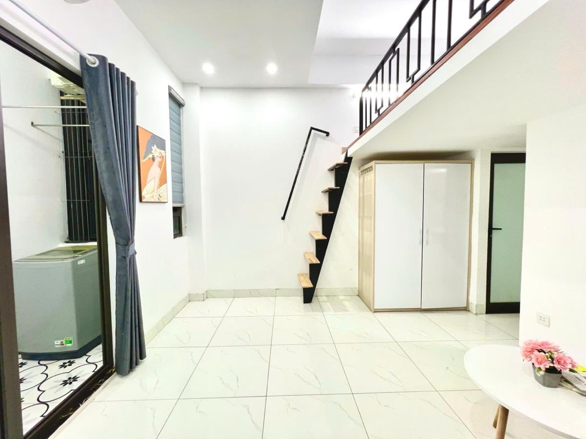 Bán tòa nhà chung cư mini ngõ 29 đường Khương Hạ - 180m2 - 7 tầng - thang máy