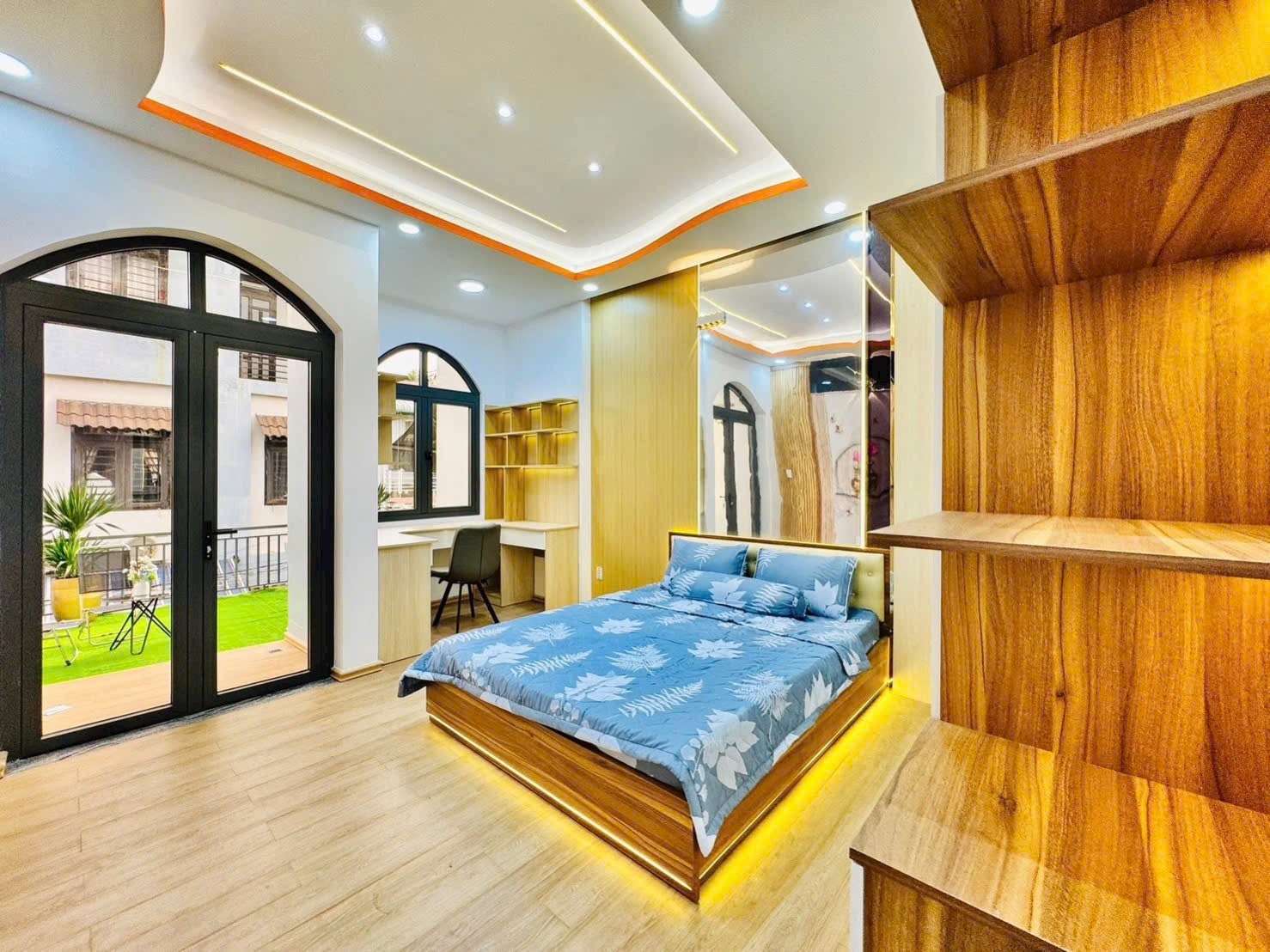 Bán nhà phố đường Huỳnh Văn Nghệ, phường 12, quận Gò Vấp, Hồ Chí Minh