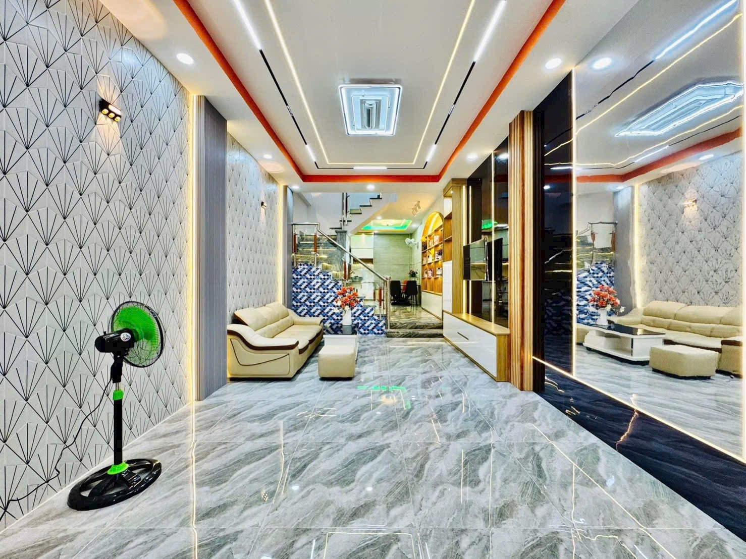 Bán nhà phố đường Huỳnh Văn Nghệ, phường 12, quận Gò Vấp, Hồ Chí Minh