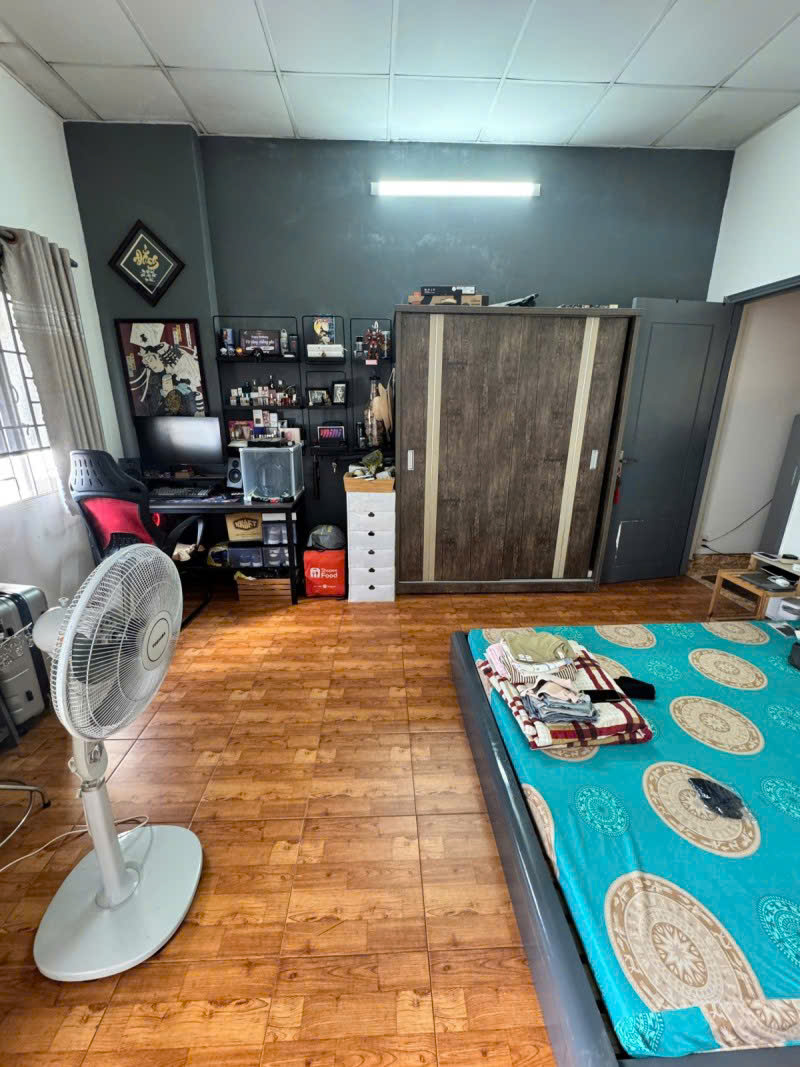 Hiếm nhà bán hẻm 497 Phan Văn Trị, ngang 5.2m, 4 lầu, 90m2, vừa ở vừa kinh doanh ngay Emart 12.3 tỷ