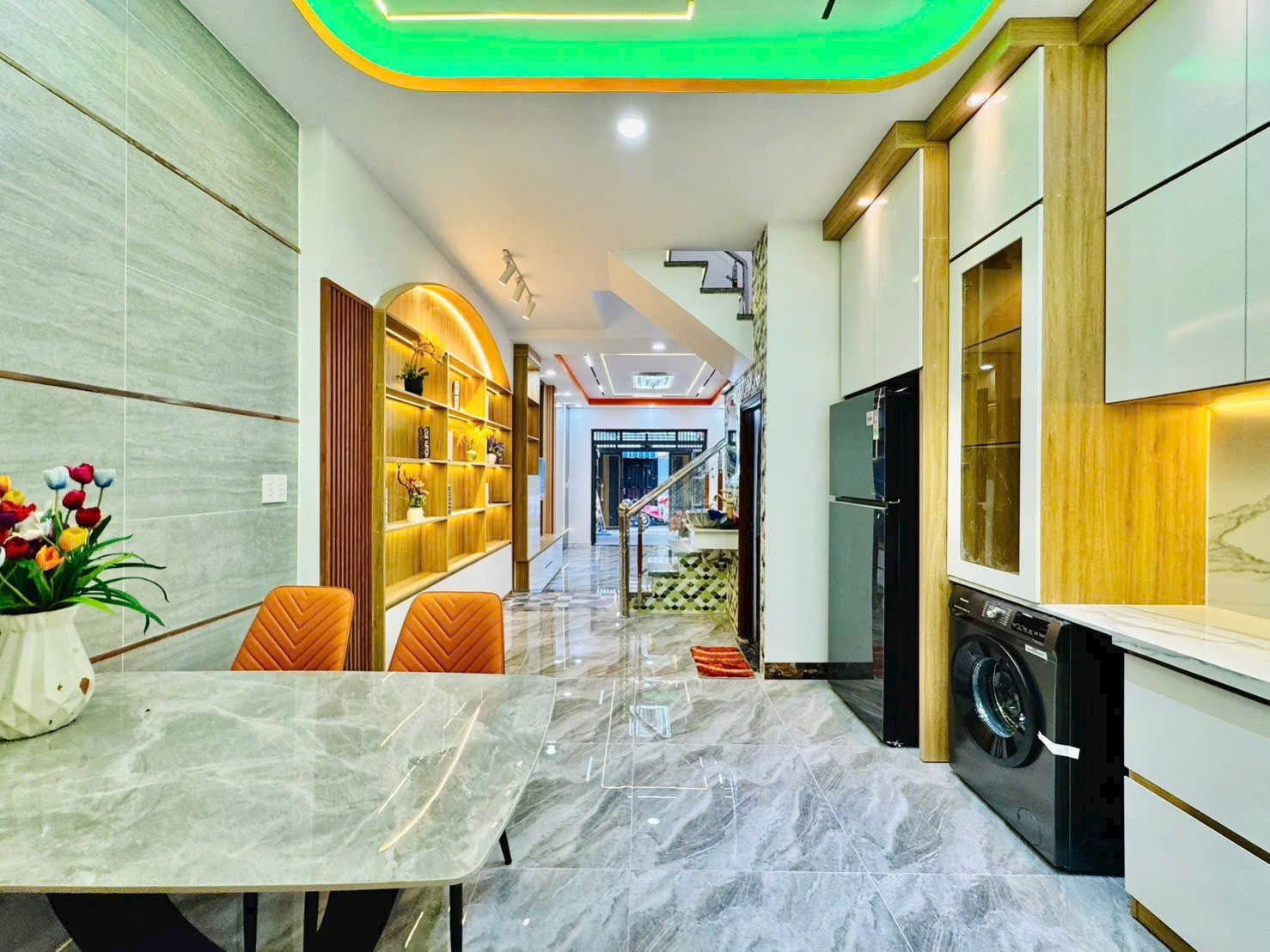 Bán nhà phố đường Huỳnh Văn Nghệ, phường 12, quận Gò Vấp, Hồ Chí Minh