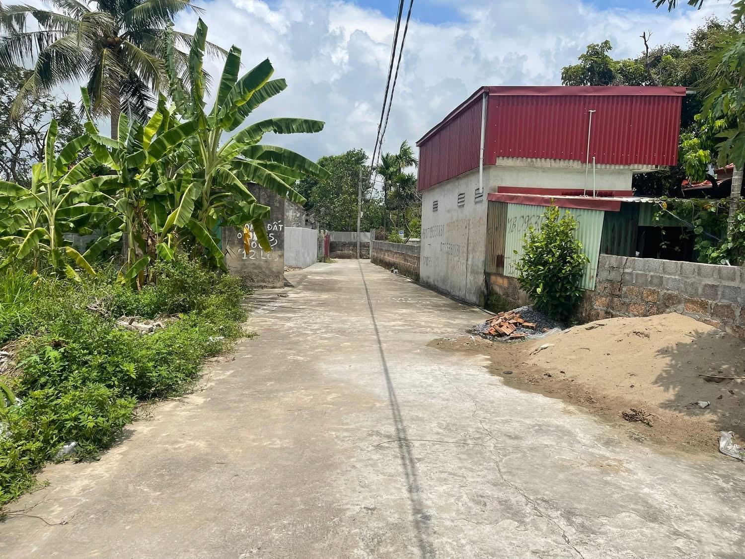 Bán 50m2 đất Lương Quán, An Dương, Hải Phòng