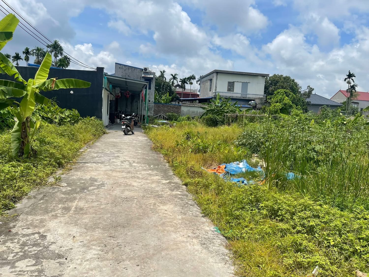 Bán 50m2 đất Lương Quán, An Dương, Hải Phòng