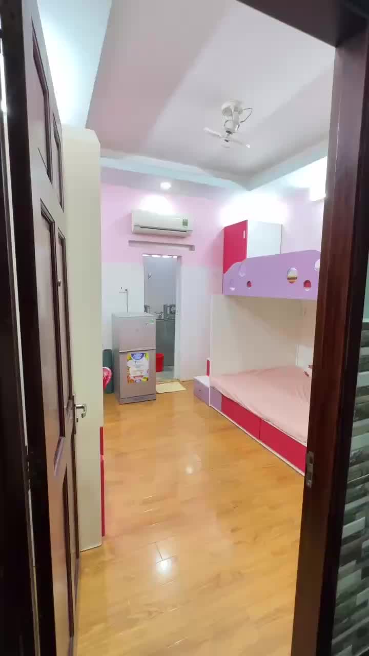 Phòng trọ sinh viên cao cấp, đầy đủ tiện nghi full nội thất ngay vị trí vàng, hẻm 183 Tôn thất thuyết, quận 4