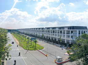 Bán đất nền Century City sổ hồng 100m2, mặt tiền đường 13m, gần Sân bay Quốc tế Long Thành