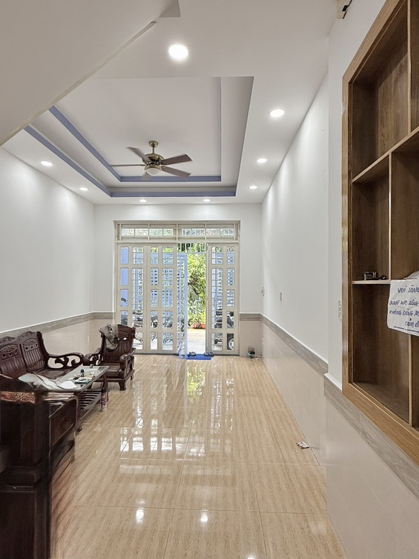 Bán nhà hẻm xe hơi 4m khu cao tầng nhà mới đẹp Gò Vấp