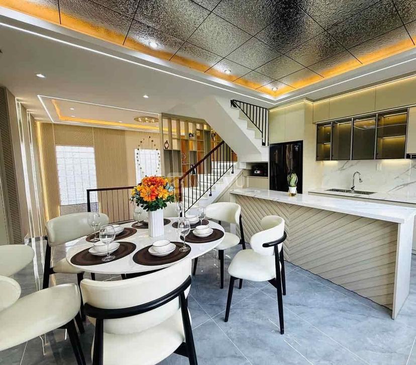 Chú Năm kẹt tiền bán nhà 53m2 Trần Quang Diệu, quận 3 xây 3 tầng, gần bệnh viện An Sinh