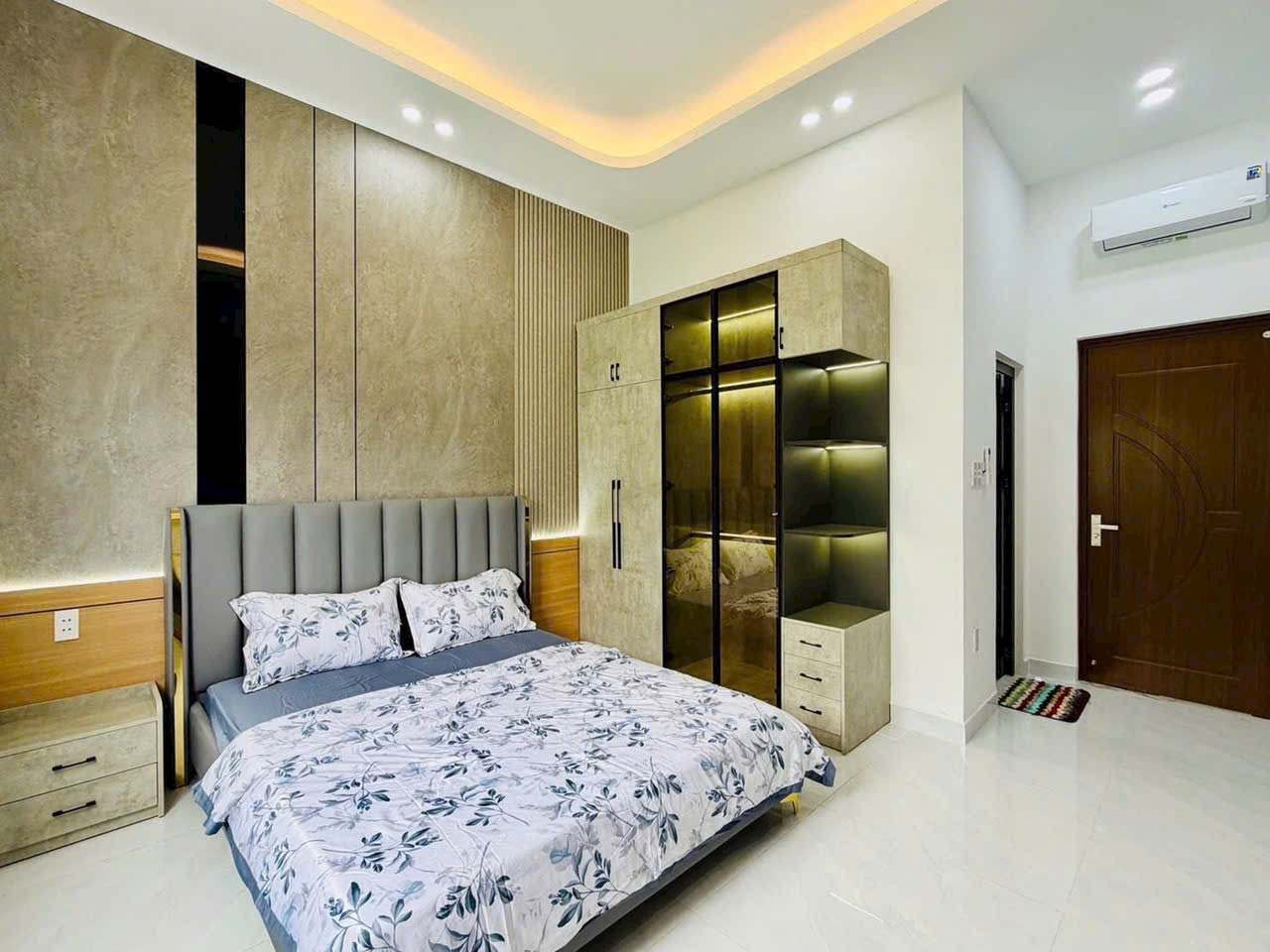 Bán nhà phố thiết kế đẹp đường số 51, phường 14, quận Gò Vấp, Hồ Chí Minh