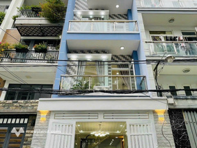 Cần tiền bán gấp nhà Sư Vạn Hạnh, Phường 12, Quận 10, giá 4,99 tỷ