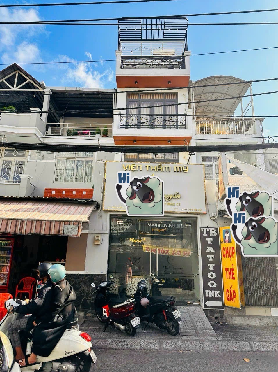 Bán gấp nhà Võ Văn Ngân, Bình Thọ, Thủ Đức, giá 3,55 tỷ thương lượng