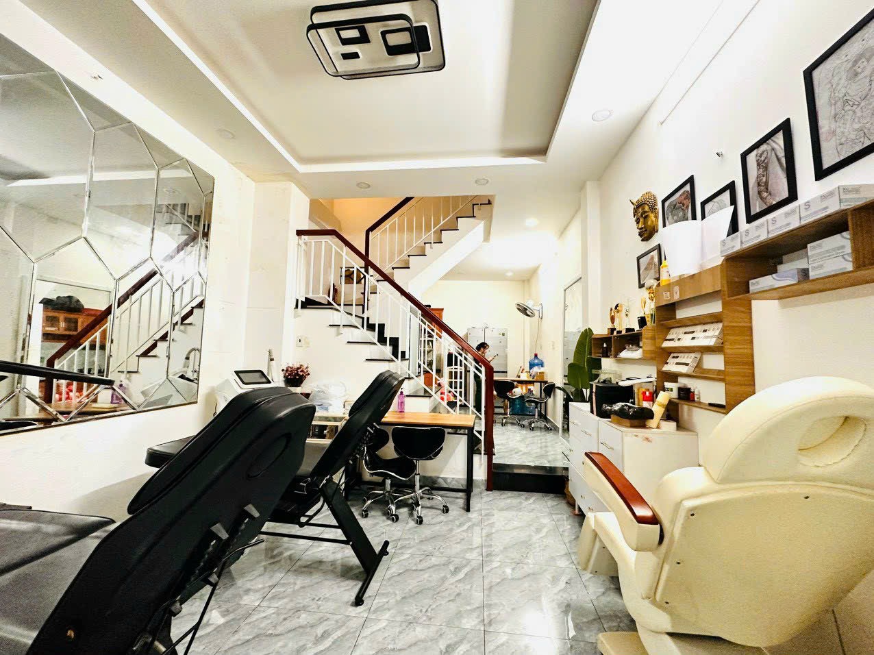 Bán gấp nhà Võ Văn Ngân, Bình Thọ, Thủ Đức, giá 3,55 tỷ thương lượng