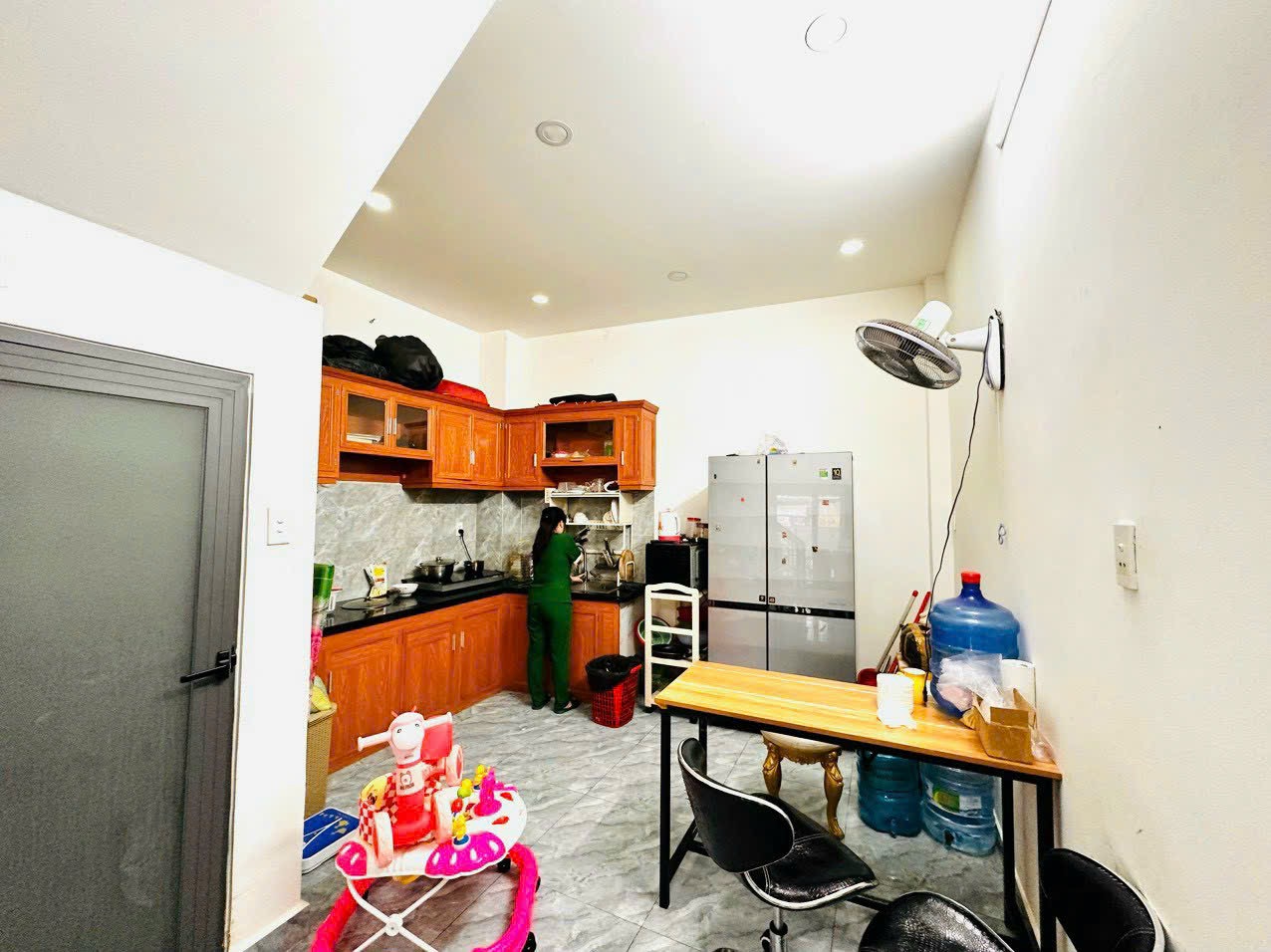 Bán gấp nhà Võ Văn Ngân, Bình Thọ, Thủ Đức, giá 3,55 tỷ thương lượng