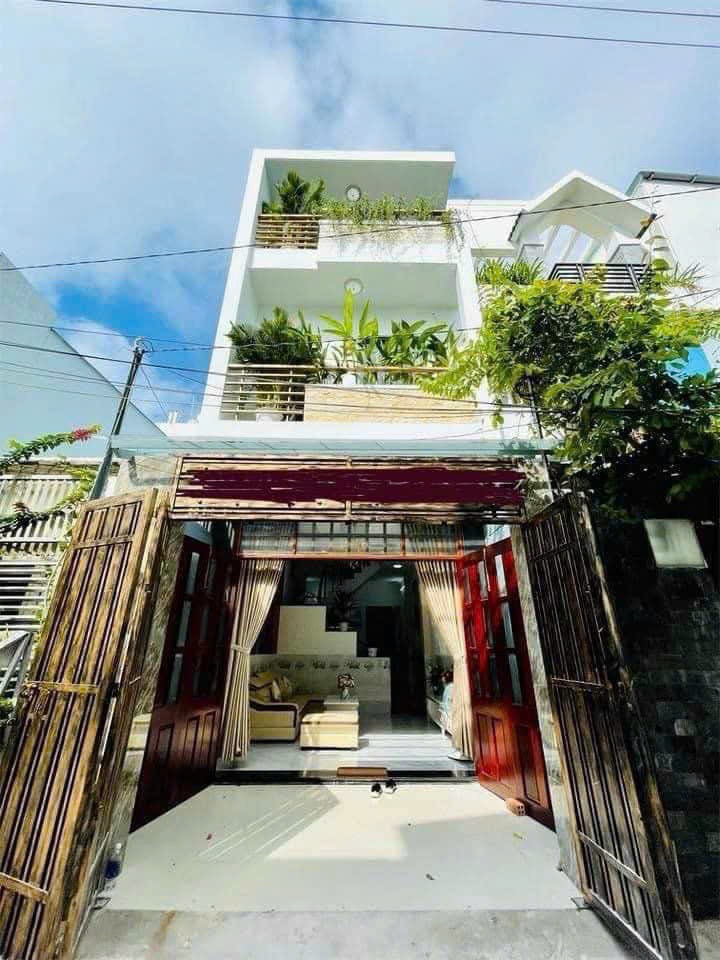 Cần làm ăn bán gấp nhà Trần Khắc Chân, phường 9, Phú Nhuận, giá bán 3,99 tỷ