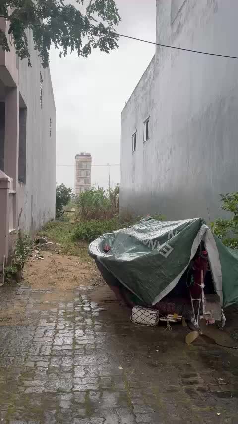 Lô đất đường Vũ Duy Đoán 7,5m lề 4,5m, hướng Tây, sát biển Son Thuỷ