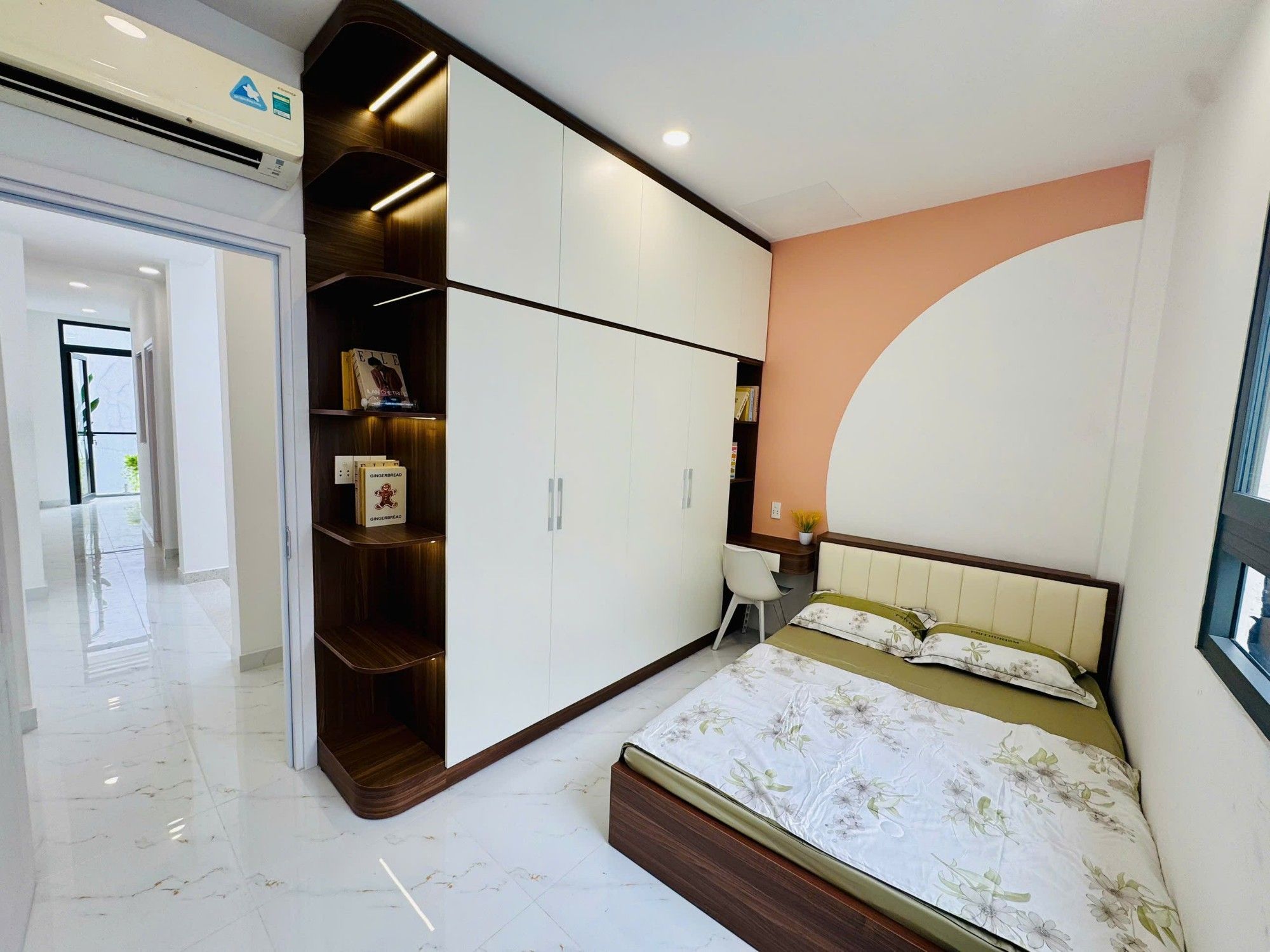 Hẻm 7m Phan Anh, 54m2, 3 tầng mới full nội thất, xe hơi vào nhà, chỉ 8,4 tỷ, khu an ninh