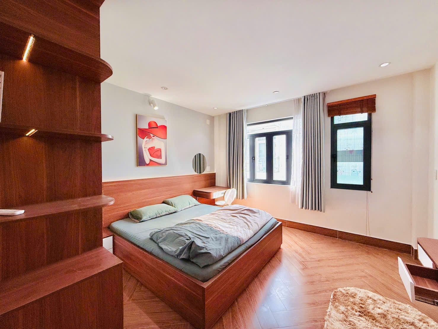 Bán nhà phố đẹp đường Trần Bá Giao, phường 05, quận Gò vấp, Hồ chí Minh