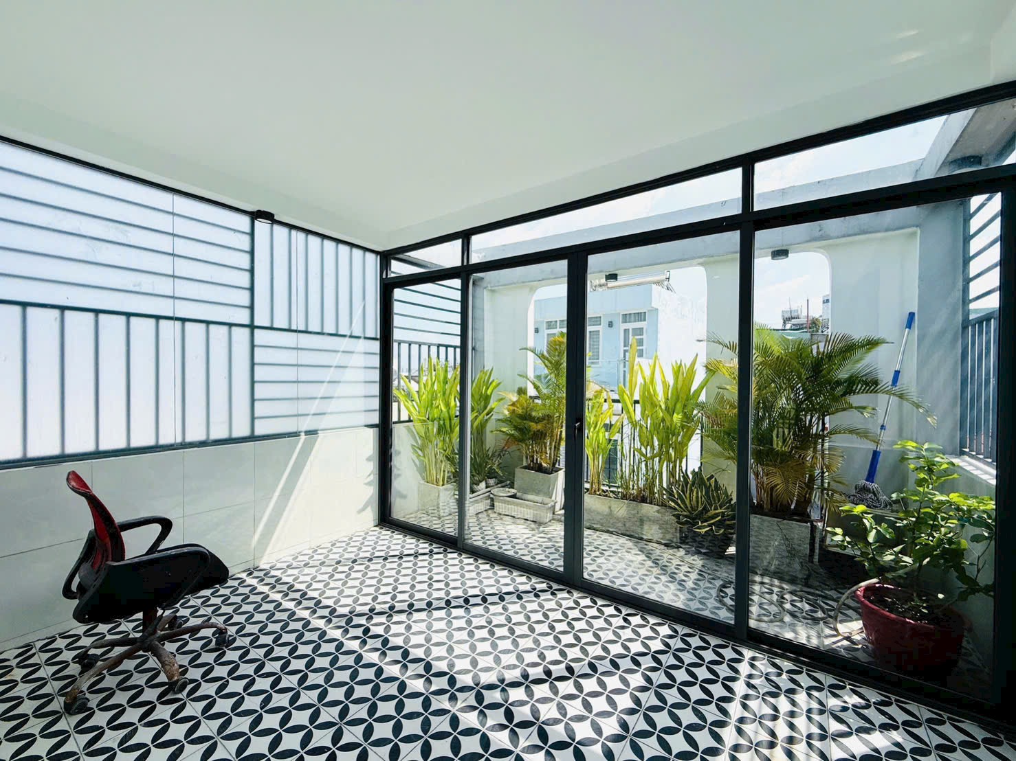 Bán nhà phố đẹp đường Trần Bá Giao, phường 05, quận Gò vấp, Hồ chí Minh