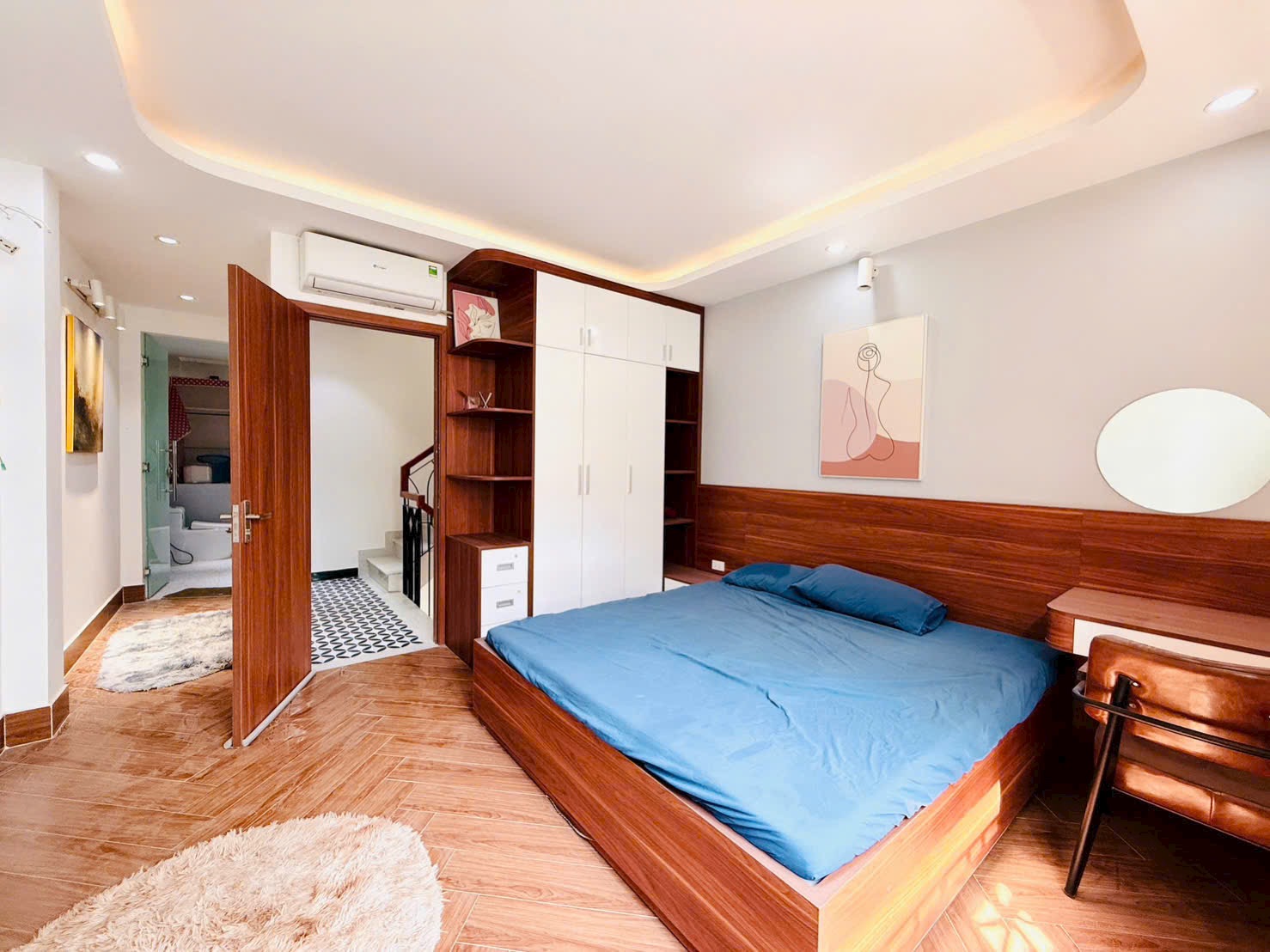 Bán nhà phố đẹp đường Trần Bá Giao, phường 05, quận Gò vấp, Hồ chí Minh
