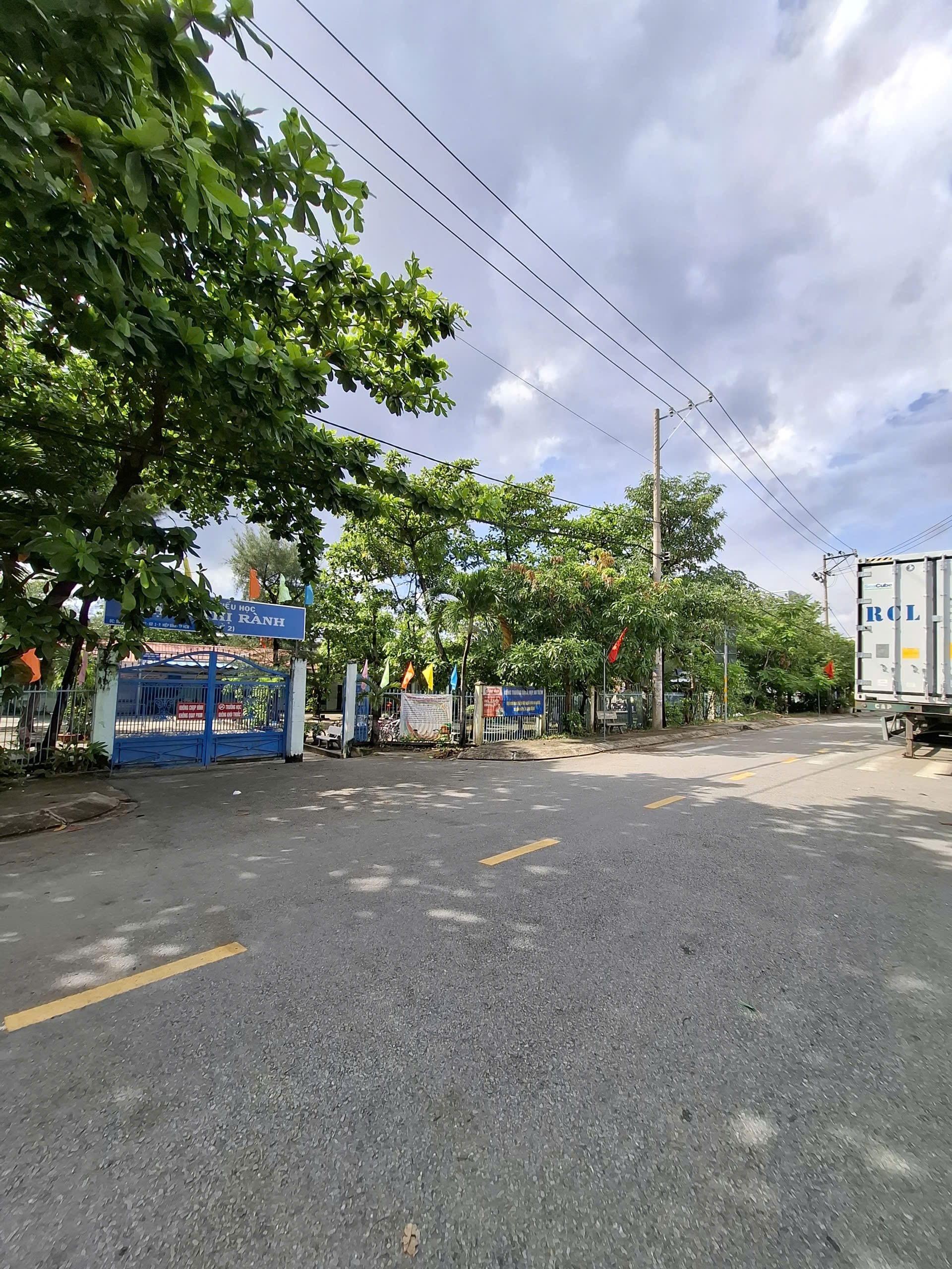 Bán đất đường 12 Hiệp Bình Phước, Thủ Đức, giá 14 tỷ