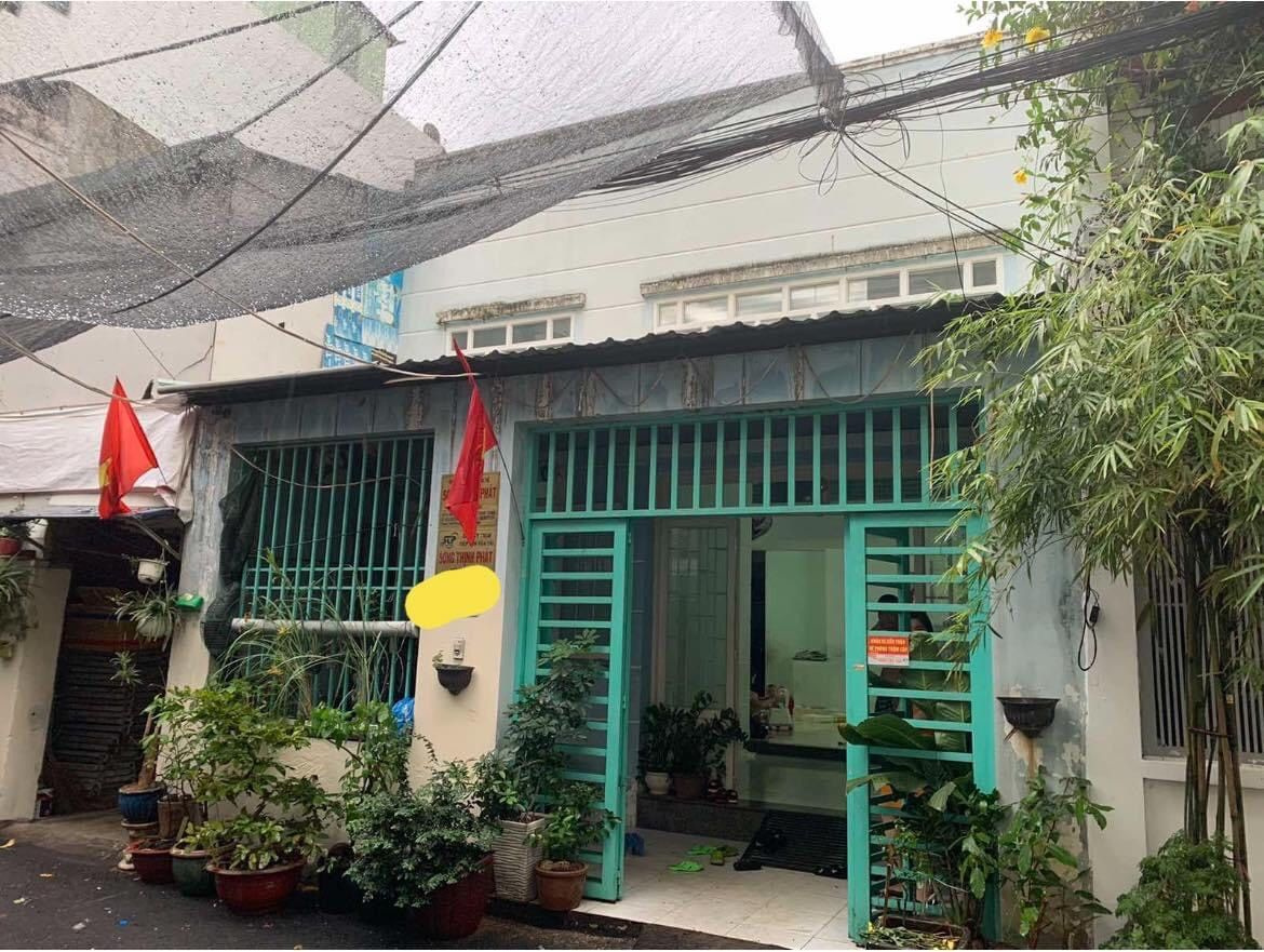 Bán nhà cấp 4, 6m x 16,5m, hẻm 6m Bùi Đình Tuý, Bình Thạnh giá 12,8 tỷ