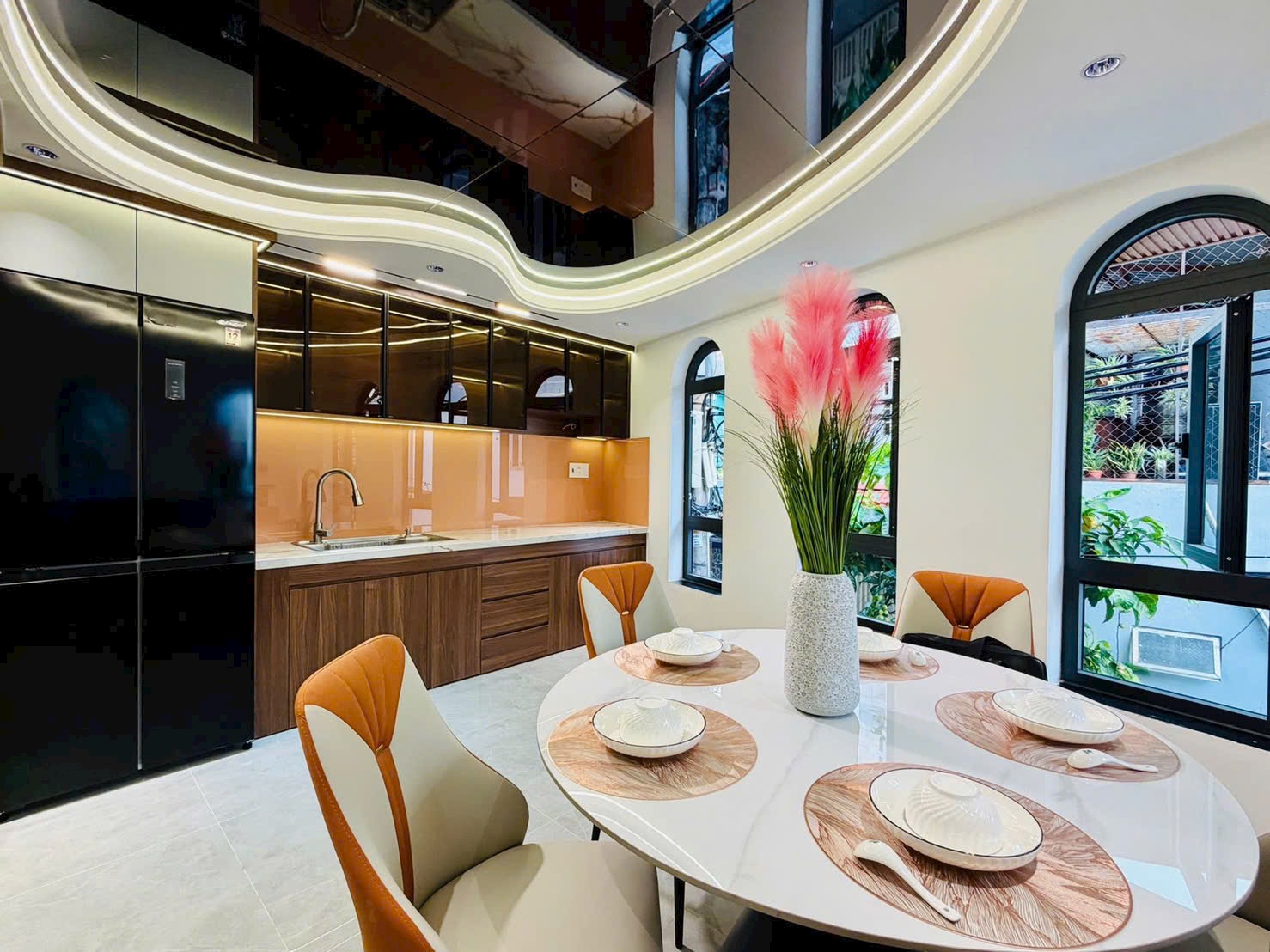 Bán nhà phố đẹp ngang 7m đường Thống Nhất, phường 16, quận Gò Vấp, Hồ Chí Minh
