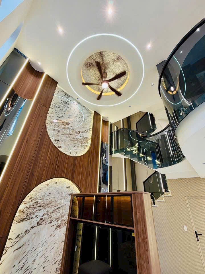 Bán nhà phố đẹp ngang 7m đường Thống Nhất, phường 16, quận Gò Vấp, Hồ Chí Minh