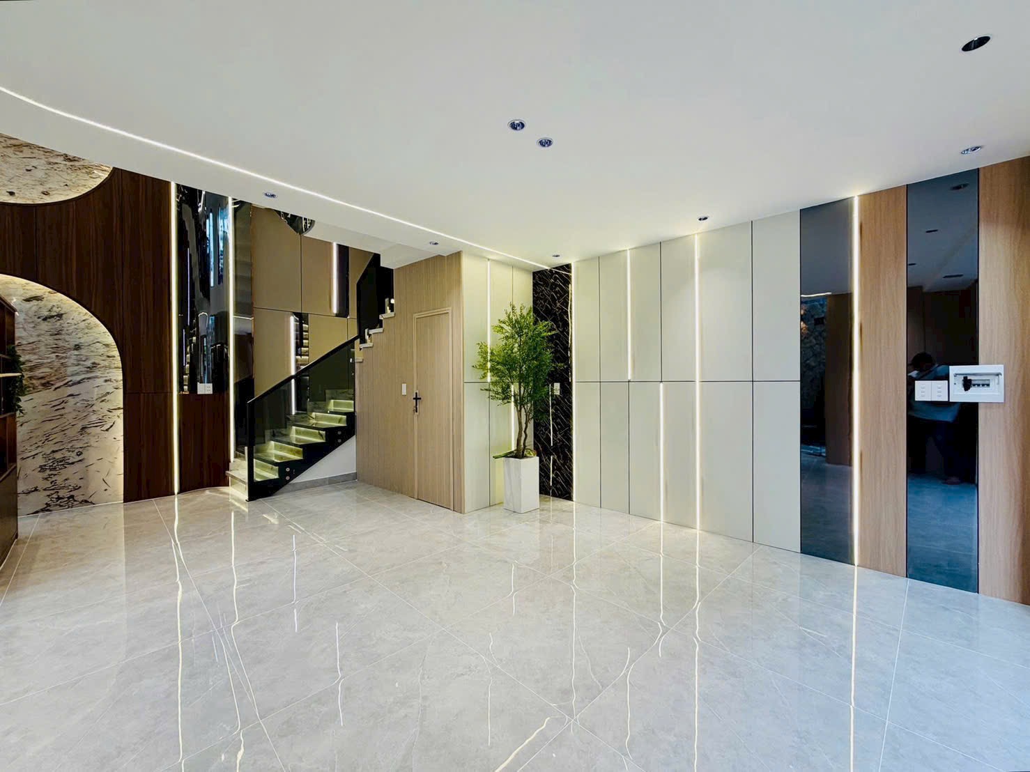 Bán nhà phố đẹp ngang 7m đường Thống Nhất, phường 16, quận Gò Vấp, Hồ Chí Minh