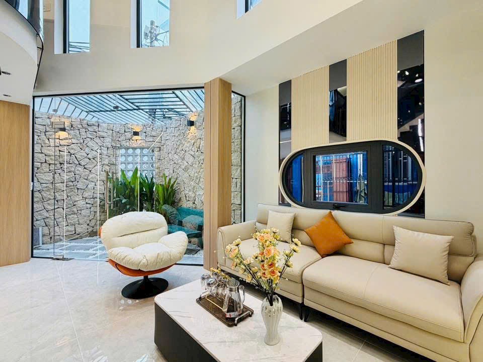 Bán nhà phố đẹp ngang 7m đường Thống Nhất, phường 16, quận Gò Vấp, Hồ Chí Minh