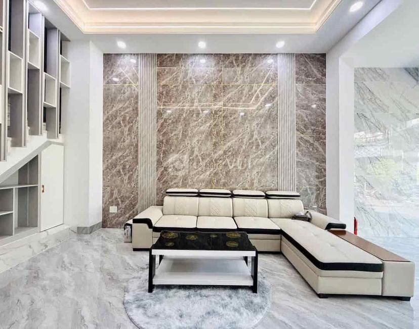 Chú Năm bán nhà 43m2 Lê Văn Duyệt, Bình Thạnh xây 4 tầng. Gần bệnh viện Ung Bướu. Hẻm 5m