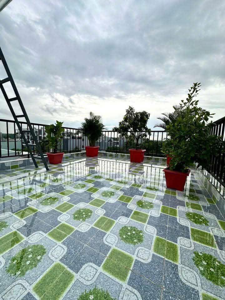 Bán gấp nhà Bờ Bao Tân Thắng, Sơn Kỳ, Tân Phú, giá bán 4,5 tỷ