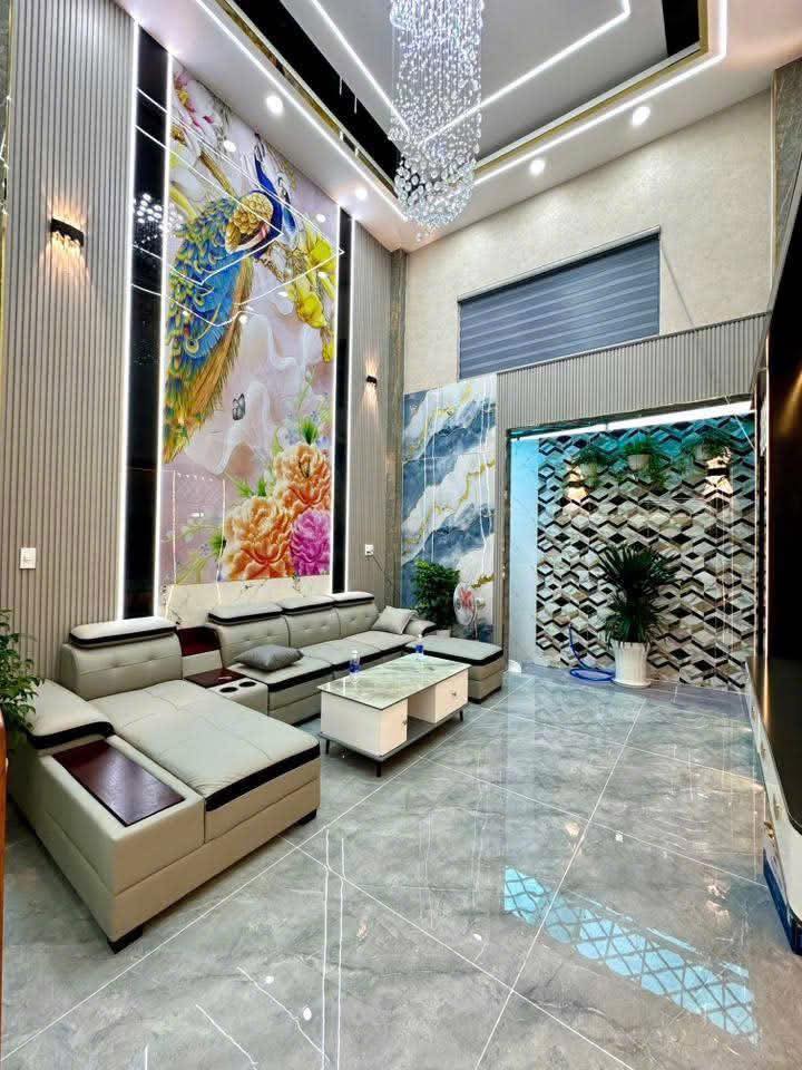 Bán gấp nhà Bờ Bao Tân Thắng, Sơn Kỳ, Tân Phú, giá bán 4,5 tỷ