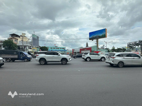 Bán kho xưởng ngang 17m gần Quốc lộ 1A 1309m2, 4 lầu, xe tải đậu thu nhập 1.5 tỷ chỉ 46.5 tỷ