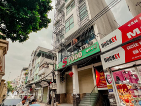 Bán tòa nhà chung cư mini đường Lê Quang Đạo, 160m2, 9 tầng, thang máy