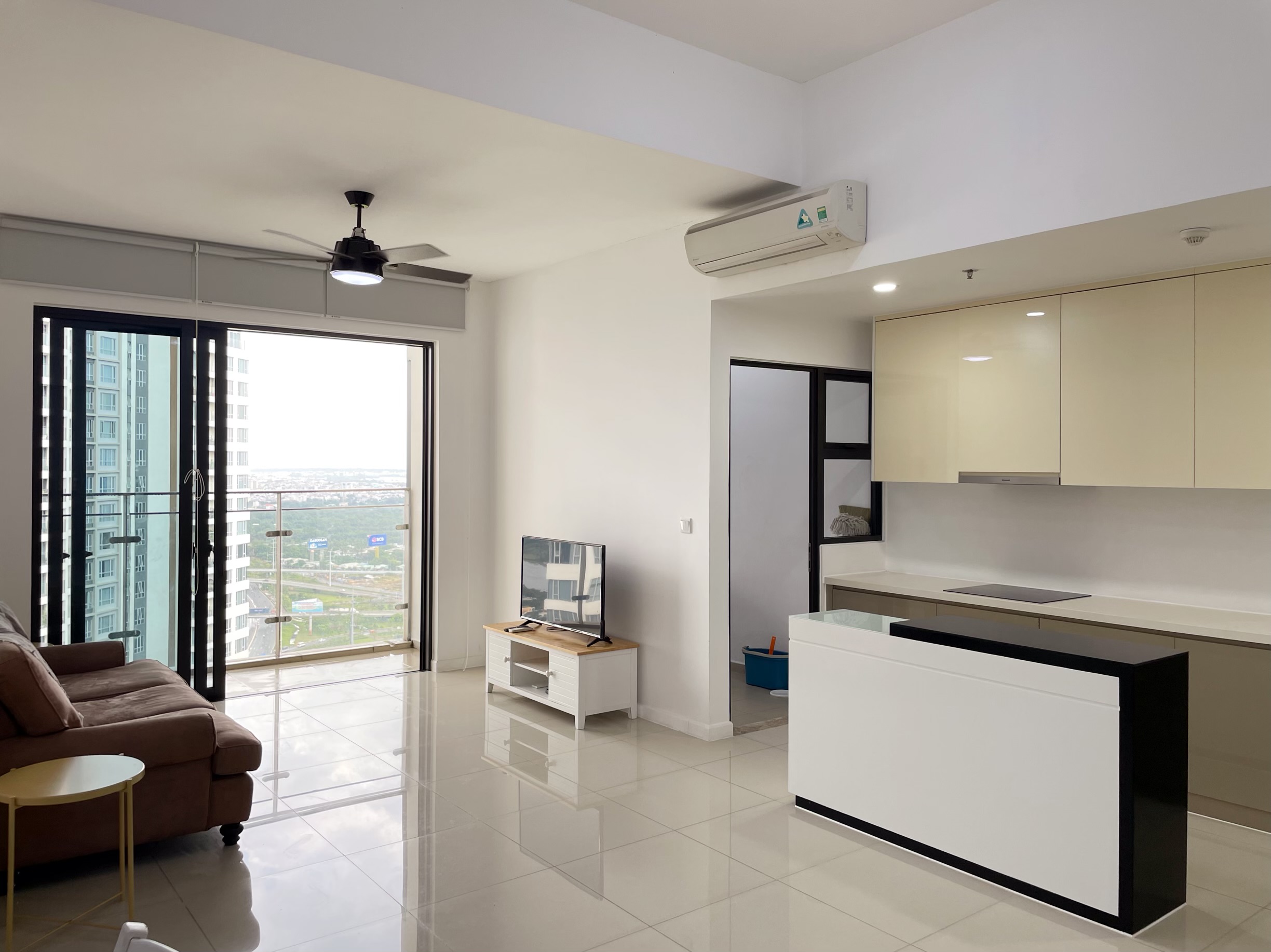 Căn hộ Estella Heights tầng cao 104m2, 2 phòng ngủ cần bán giá siêu tốt