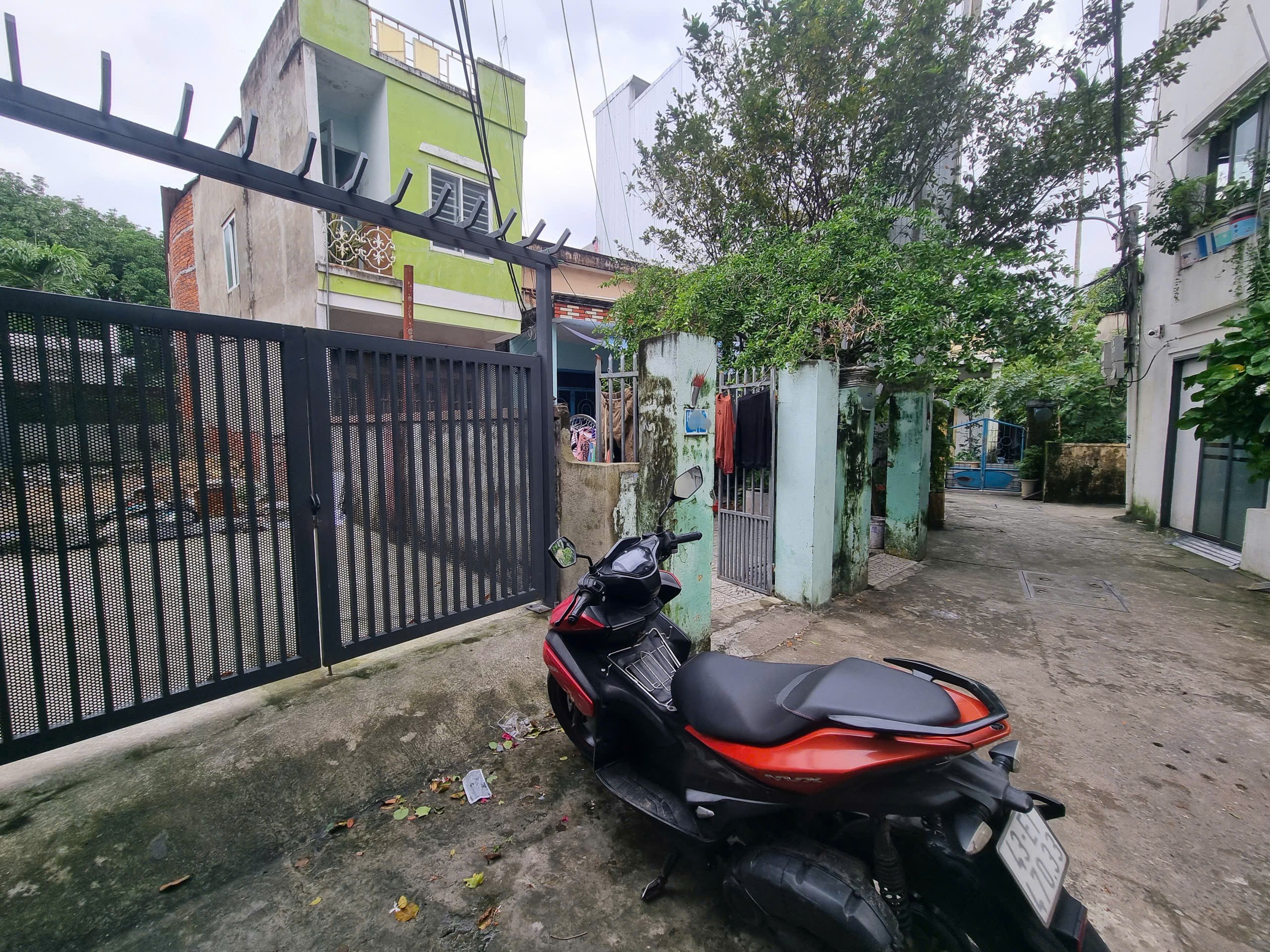 Chính chủ bán lô đất tại hẻm 231 Nguyễn Công Trứ, phường Hải Bắc, gần biển Mỹ Khê