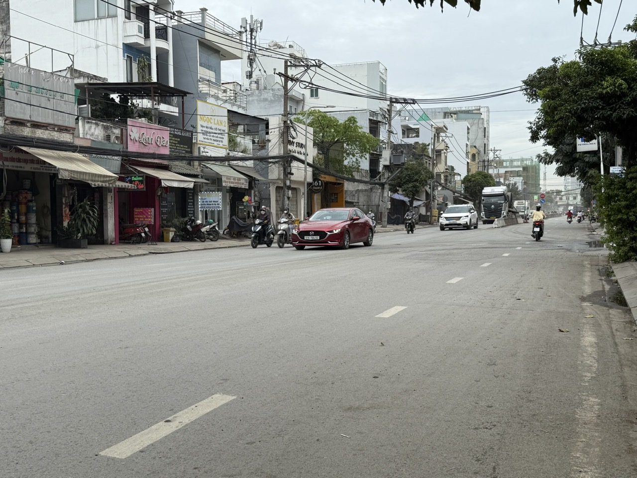 Bán nhà mặt tiền đường Huỳnh Tấn Phát, Phú Thuận 4,2x 38, giá 24 tỷ