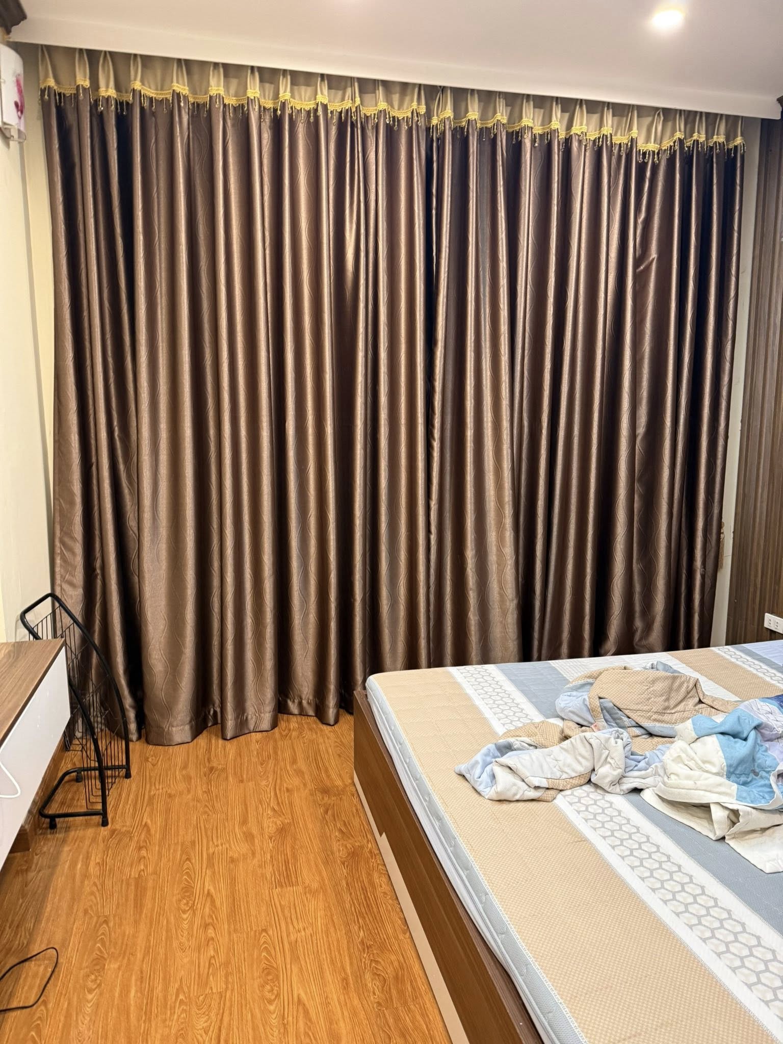 Bán nhà mặt ngõ ô tô đường Bùi Xương Trạch, 58m2, 5 tầng