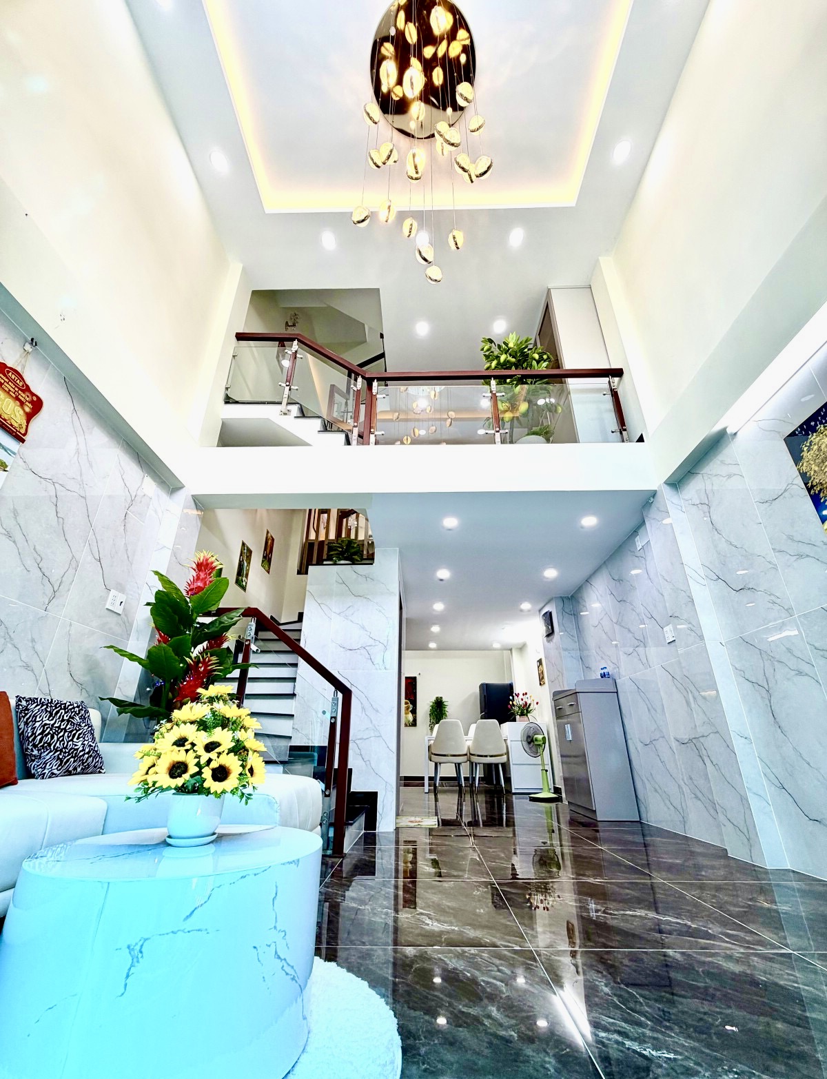 Căn 5 tầng, hoàn công đủ, giải pháp cho đại gia đình