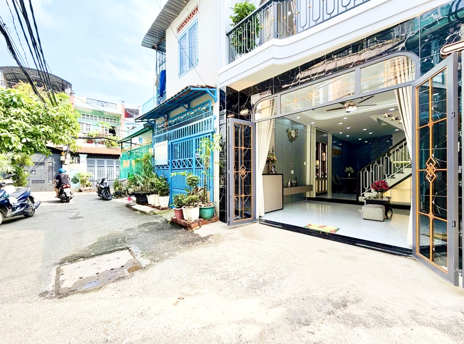 Đây là căn nhà tốt nhất phân khúc 5 tỷ tại Quang Trung hôm nay