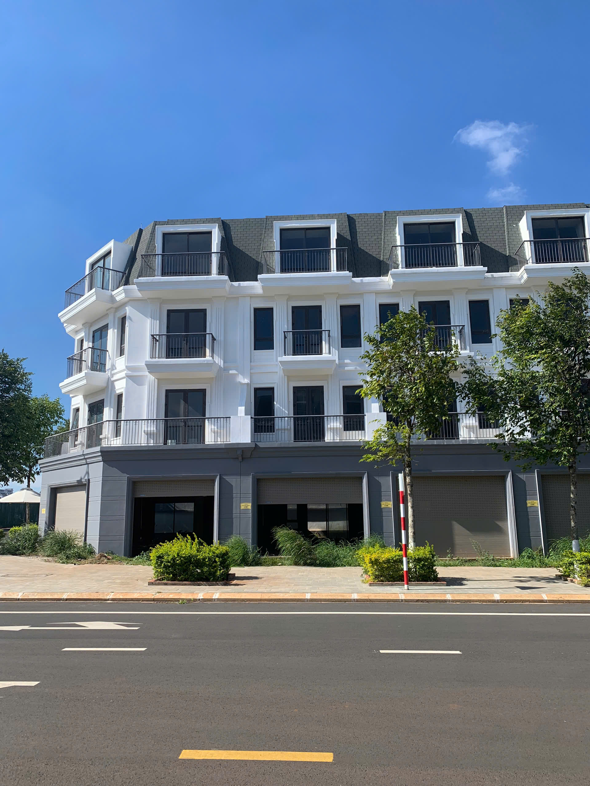 Bán shophouse đường Tôn Đức Thắng dự án Ecocity đã có sổ 120m2, giá 10 tỷ