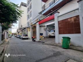 Bán tòa nhà căn hộ dịch vụ 9 Trần Trọng Cung, quận 7, diện tích 202m2, 7 tầng