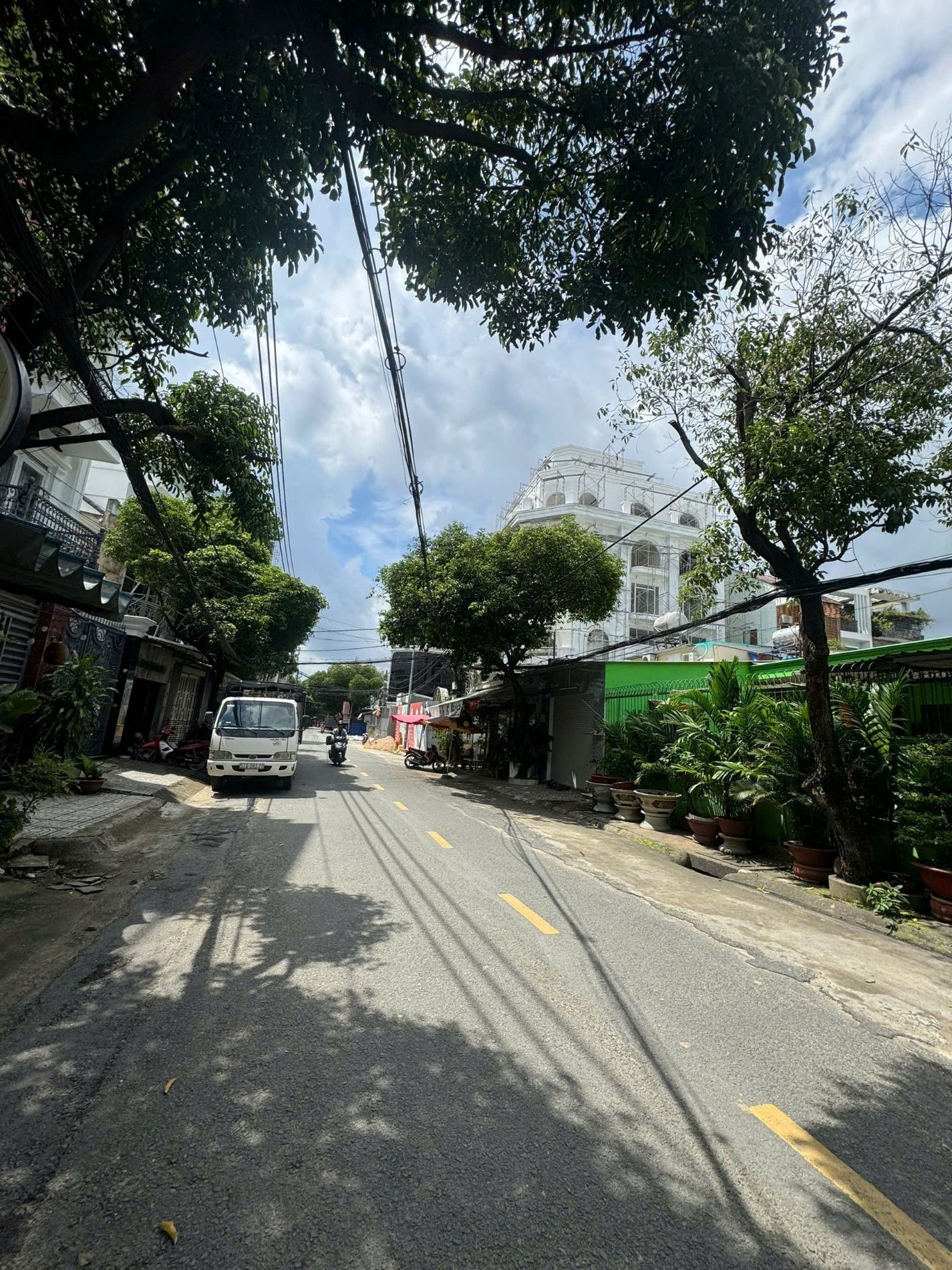 Nhà cấp 4, mặt tiền Dương Văn Dương, 88m2, ngang 7m, chỉ 9,8 tỷ, kinh doanh cực tốt