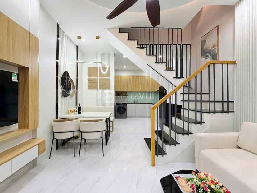 Bán nhà riêng 39m2, 2,8 tỷ, Phạm Văn Chiêu, phường 14, Gò Vấp, Hồ Chí Minh