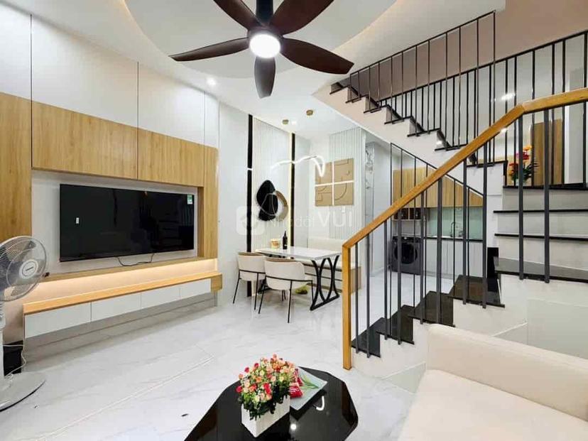 Bán nhà riêng 39m2, 2,8 tỷ, Phạm Văn Chiêu, phường 14, Gò Vấp, Hồ Chí Minh