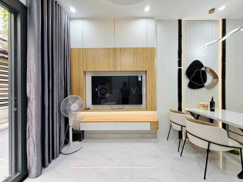 Bán nhà riêng 39m2, 2,8 tỷ, Phạm Văn Chiêu, phường 14, Gò Vấp, Hồ Chí Minh