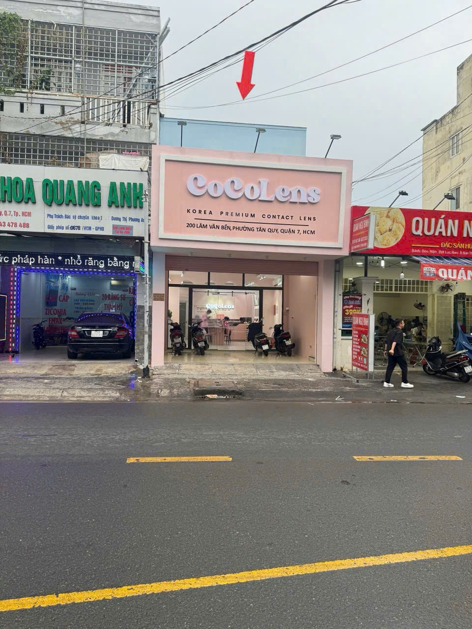 Nhà 5x18m Lâm Văn Bền, phường Tân Quy, quận 7, vị trí kinh doanh có thu nhập cao