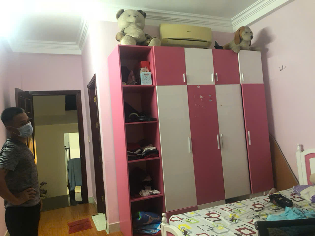 Nhà 4x18m trệt 2 lầu sân thượng đường 13, phường Tân Kiểng, quận 7